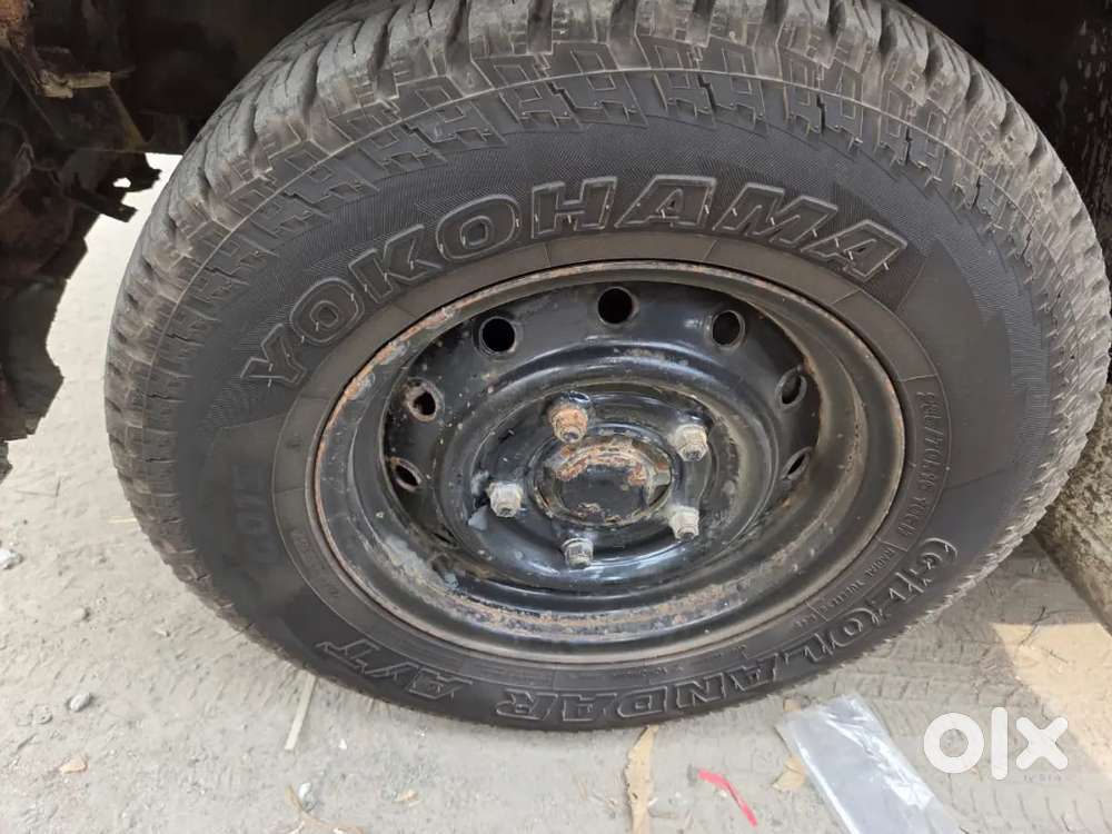 Scorpio Mhwak