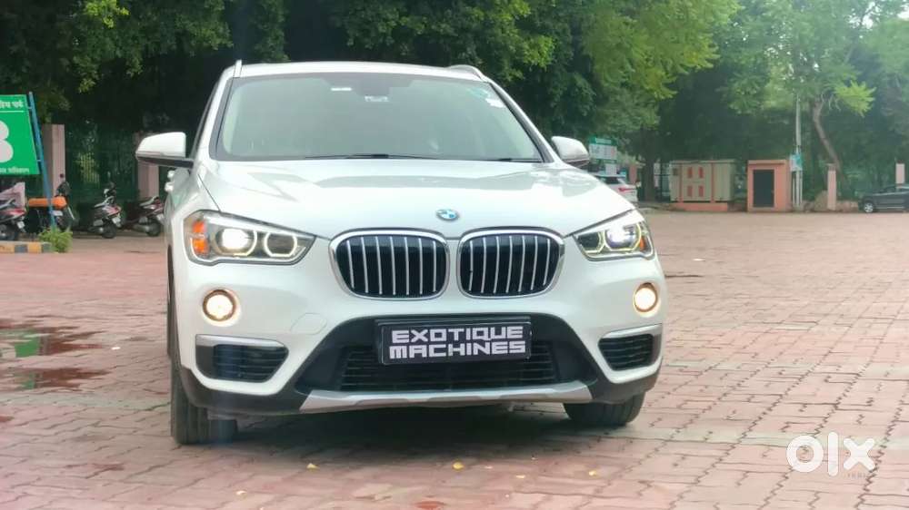 Bmw X1 Xdrive 20d M Sport, 2019, Diesel