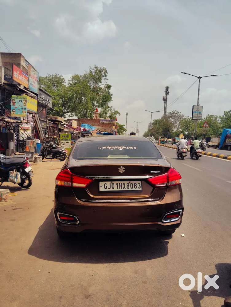 Ciaz 1.3 Alpha 2018 Diesel Shvs