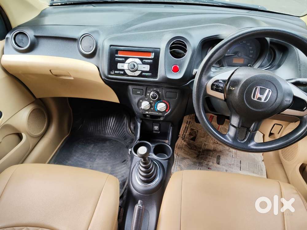 Honda Amaze 1.2 Smt I Vtec, 2016, Petrol