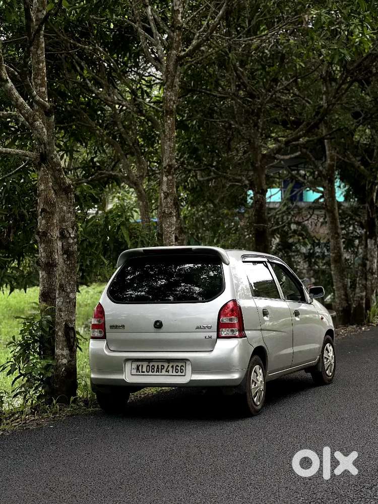 Maruti Suzuki Alto 2008