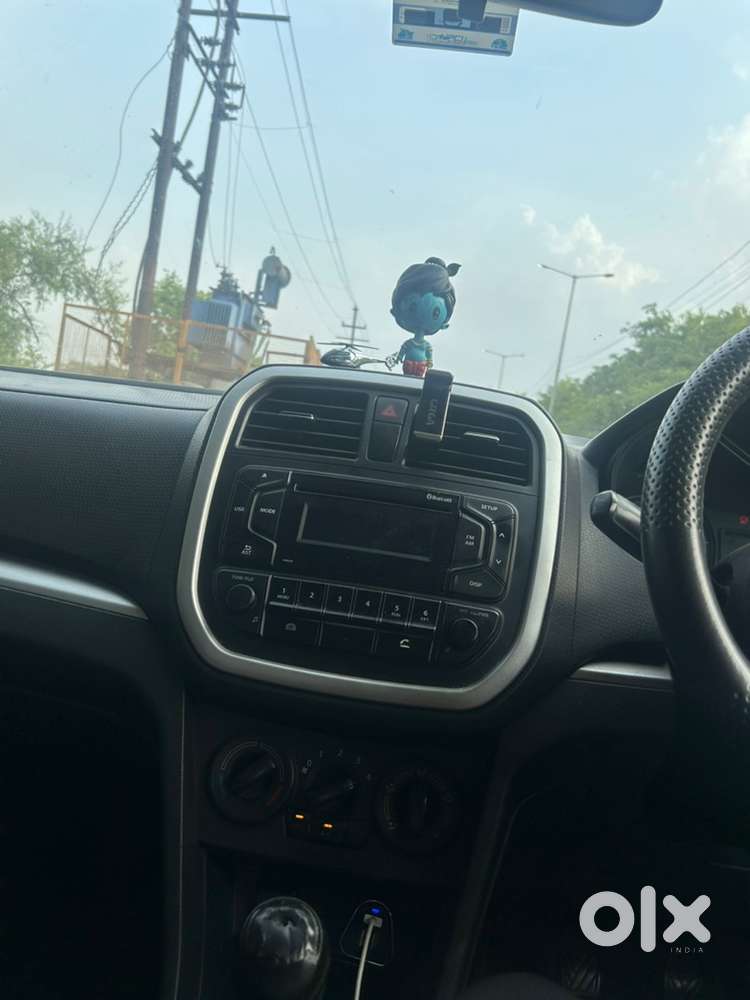 Maruti Suzuki Vitara 2017