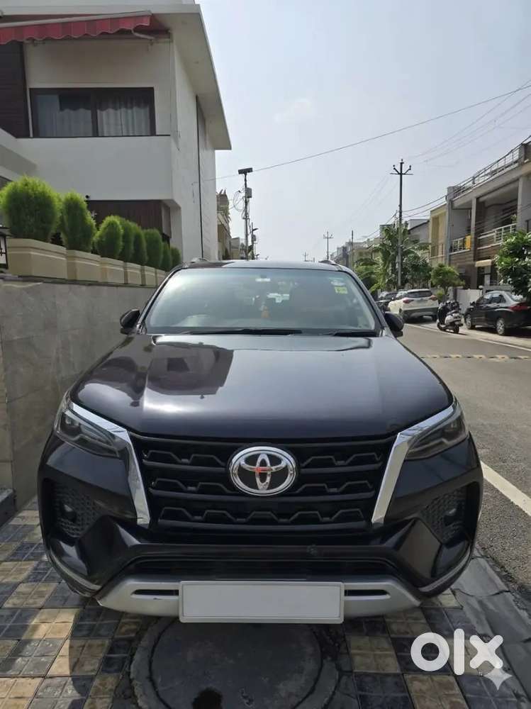 Toyota Fortuner 3.0 2021