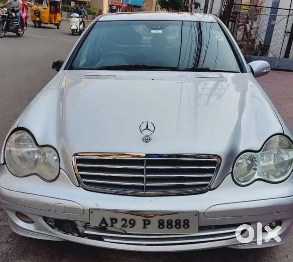 Mercedes-benz C-class 2006