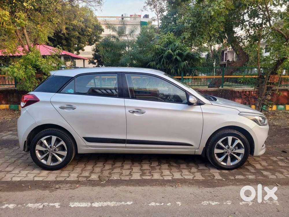 Hyundai I20 Diesel Asta, 2017, Diesel