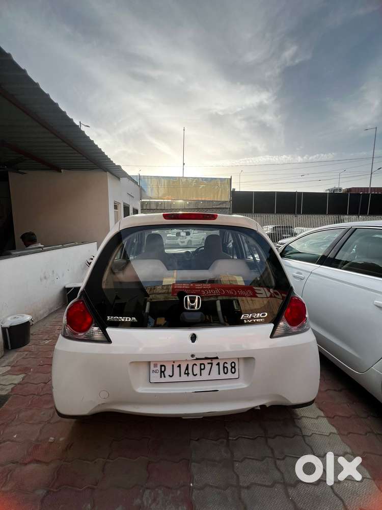 Honda Brio 2011-2013 S Option Mt, 2012, Petrol