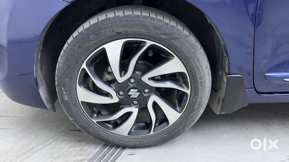 Maruti Suzuki Baleno 2015-2019 1.2 Alpha At, 2021, Petrol