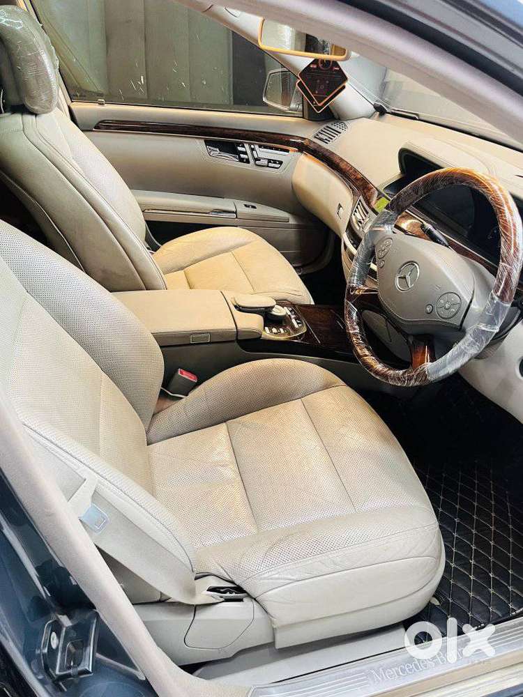 Mercedes-benz S-class S 350 L, 2011, Petrol