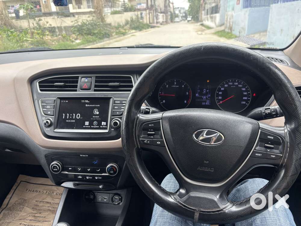 Hyundai I20 Diesel Asta, 2018, Diesel