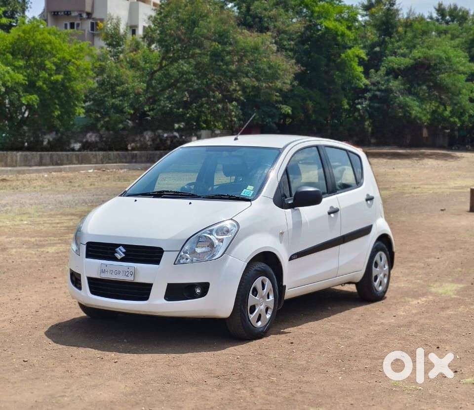 Maruti Suzuki Ritz Vxi, 2011, Petrol