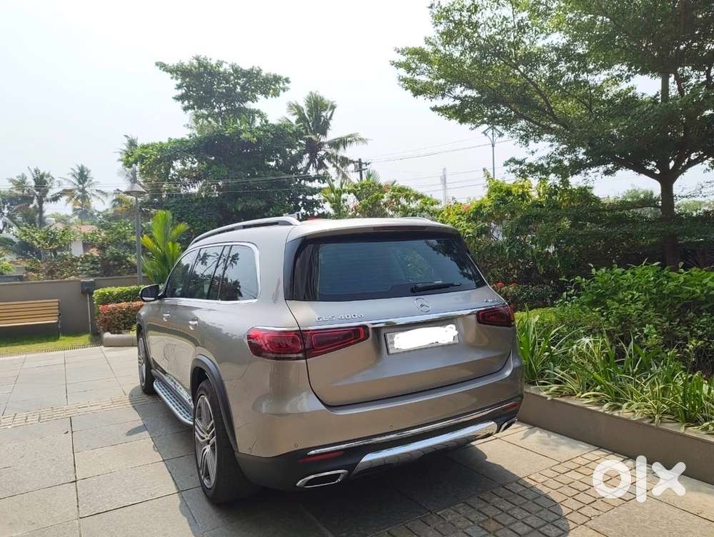 Mercedes-benz Gls 2021 Excellent Condition