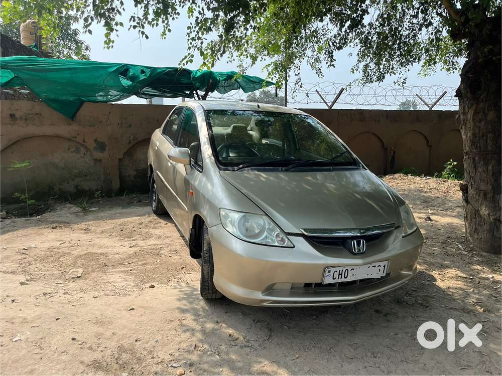 Honda City Zx Petrol Manual 2008 Model
