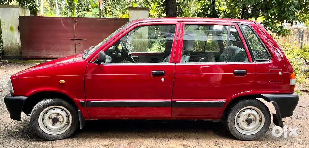 Maruti Suzuki 800 1999 Petrol 20000 Km Driven