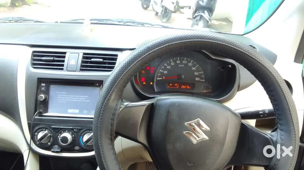 Maruti Suzuki Celerio 2014