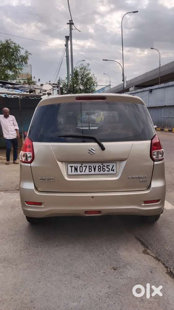 Maruti Suzuki Ertiga, 2013, Diesel