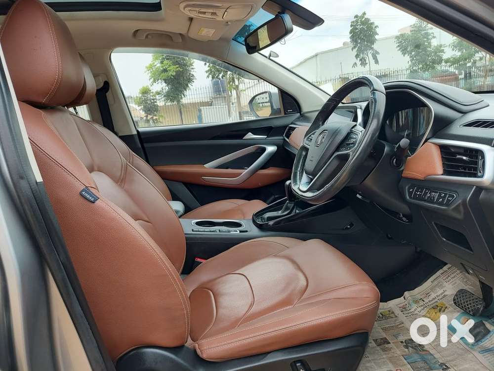 Mg Hector Plus 1.5 Sharp Turbo Cvt 6 Str, 2021, Petrol