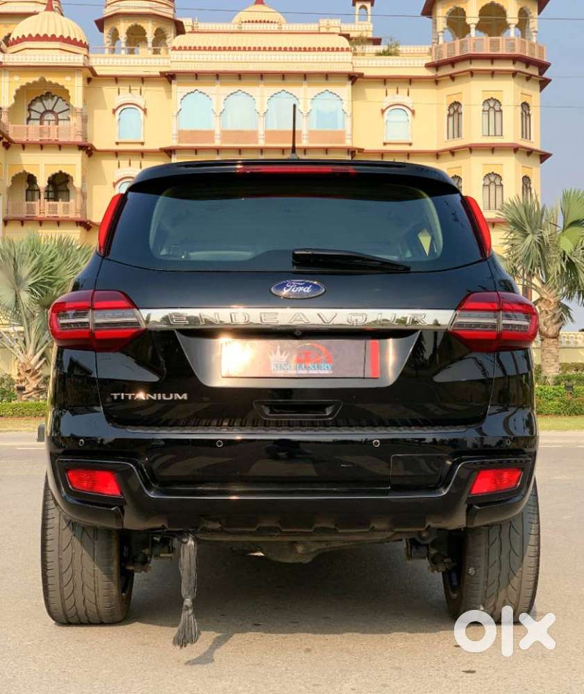 Ford Endeavour 2.2 Titanium At 4x2, 2018