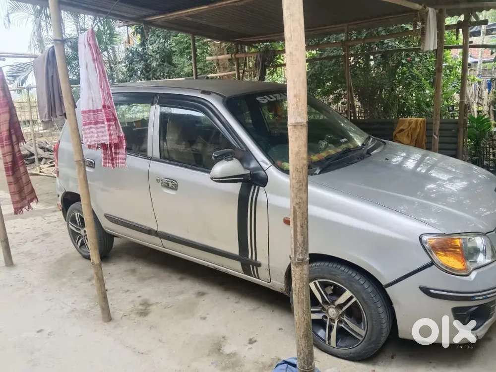 Maruti Suzuki Alto K10 2012 Variant Vxi