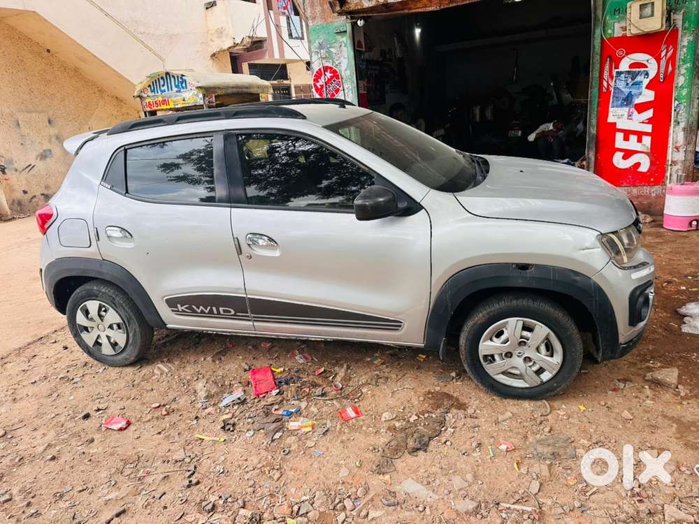 Renault Kwid 2019 Hybrid
