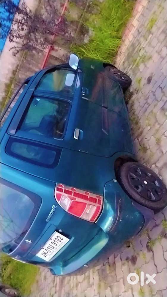 Maruti Suzuki Wagon R 2008 Car