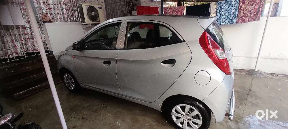 Hyundai Eon 2013 Petrol 24000 Km Driven