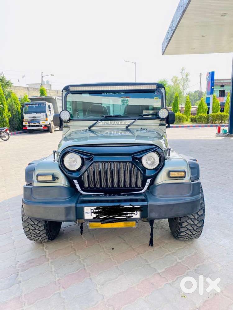 Mahindra Thar 2019 Diesel 50000 Km Driven