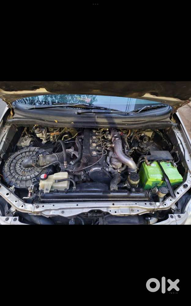 Toyota Innova, 2015, Diesel