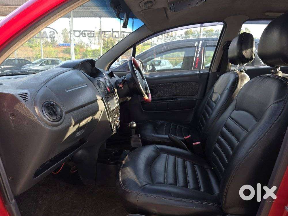 Chevrolet Spark 1.0 Ls, 2007, Petrol