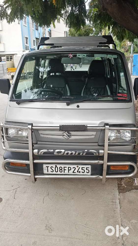 Maruti Suzuki Omni 2017 Petrol Manual