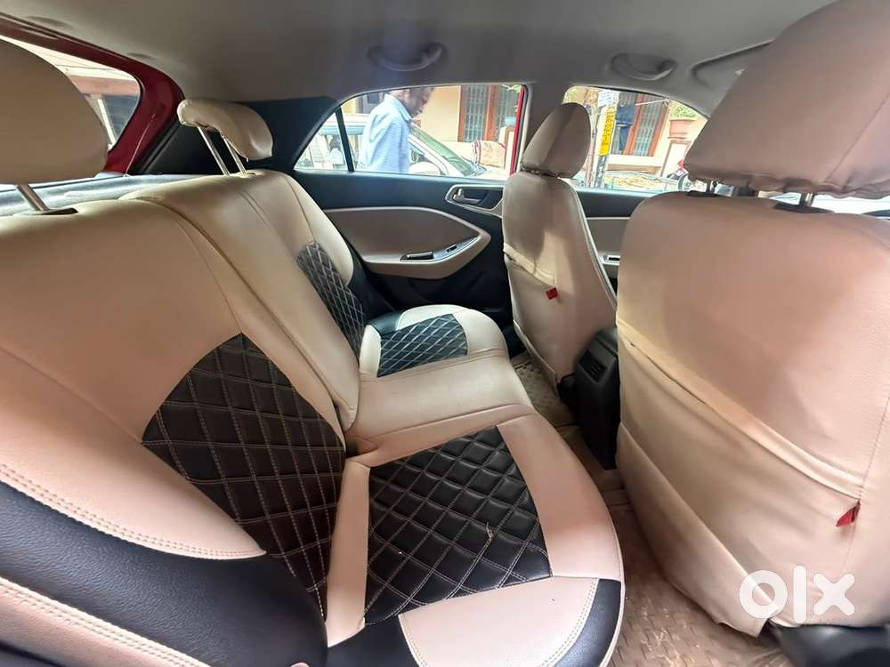 Hyundai I20 Diesel 2015 Car