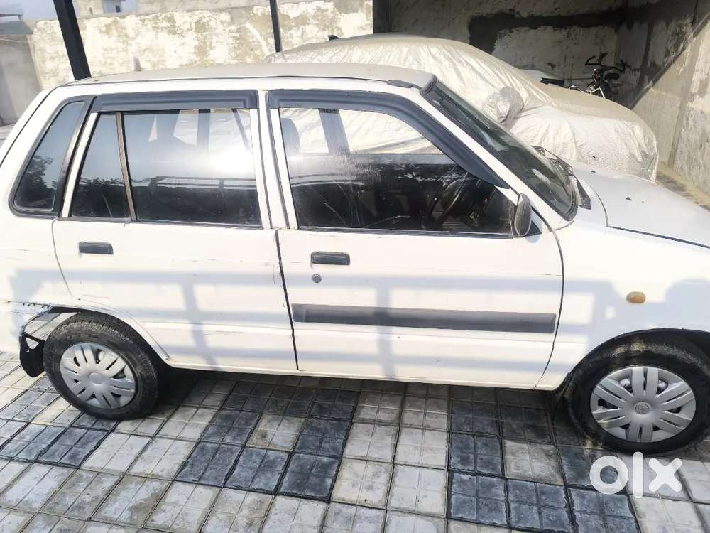 Maruti Suzuki 800 2001 Petrol