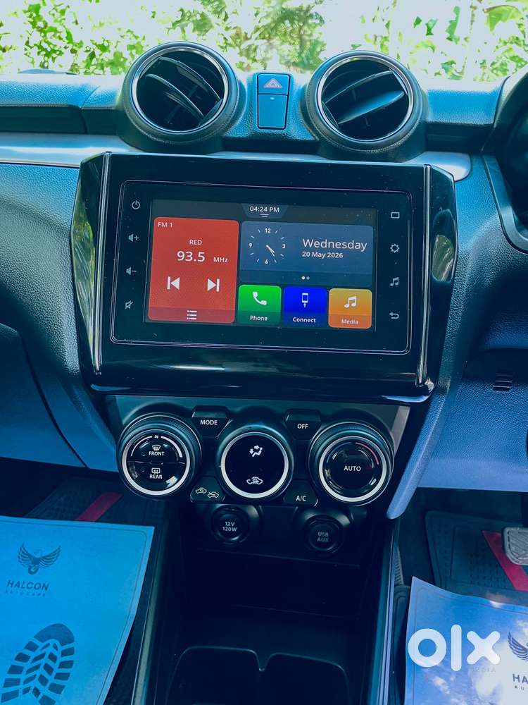 Maruti Suzuki Swift Zxi Plus Amt Dual Tone, 2022, Petrol