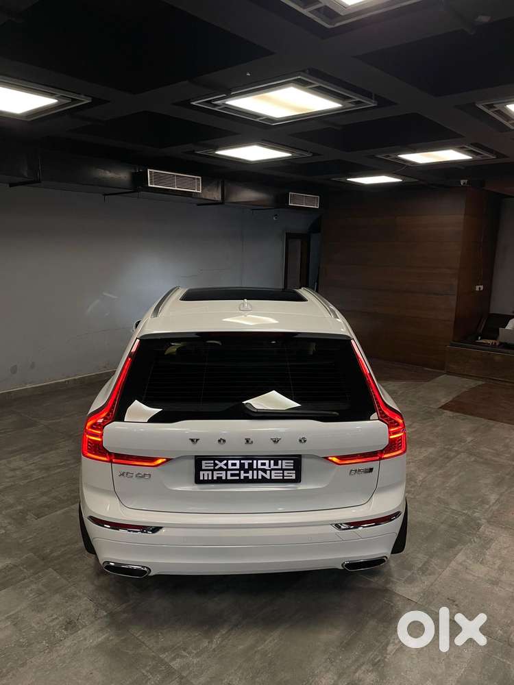 Volvo Xc60 Inscription D5, 2020, Diesel