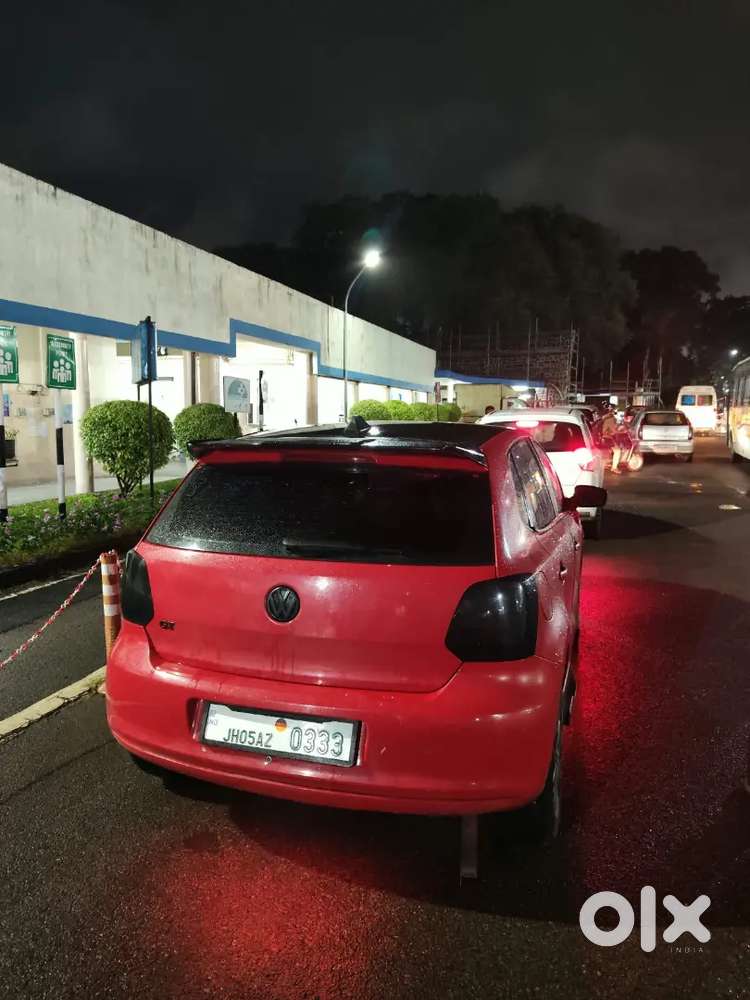 Volkswagen Polo 2014 Year