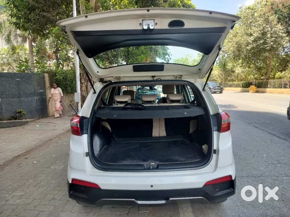 Hyundai Creta 1.6 Crdi Sx Plus At, 2015, Diesel