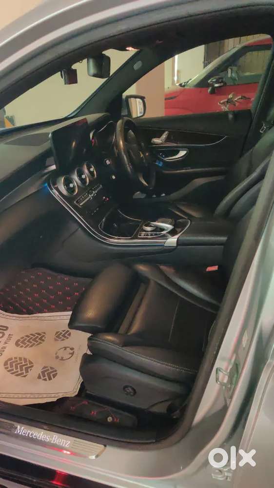 Mercedes Benz Glc