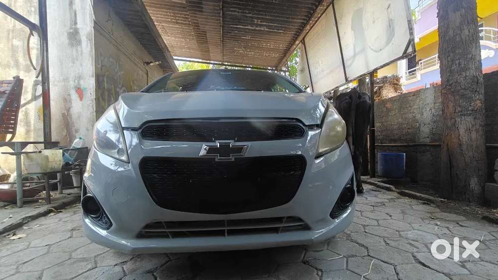 Chevrolet Beat 2015 Petrol 97000 Km Driven