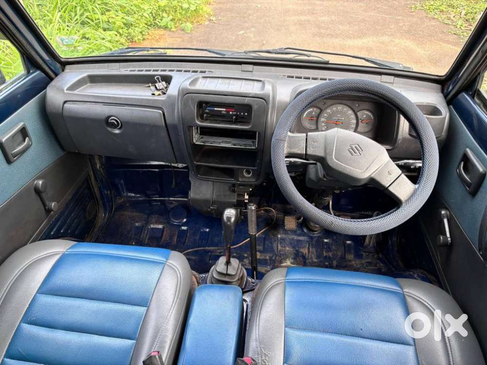 Maruti Suzuki Omni 5 Seater, 2018, Petrol