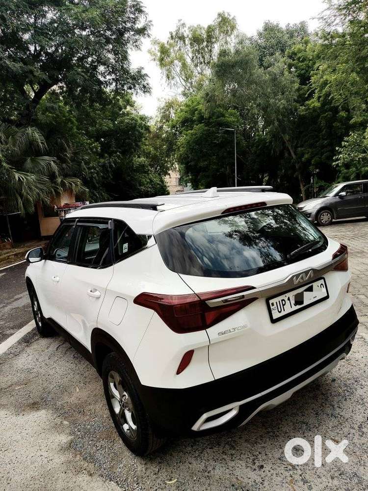 Kia Seltos Htk Plus G, 2022, Petrol