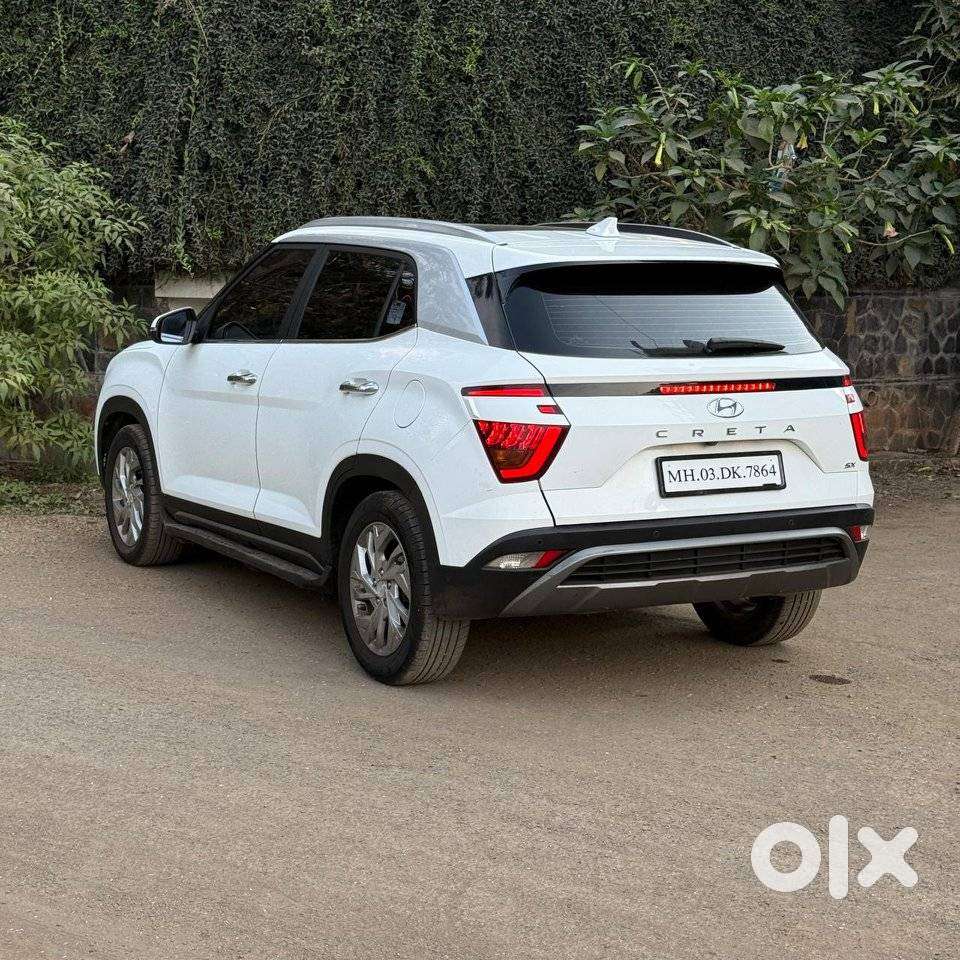 Hyundai Creta Sx 1.5 Diesel, 2020, Diesel