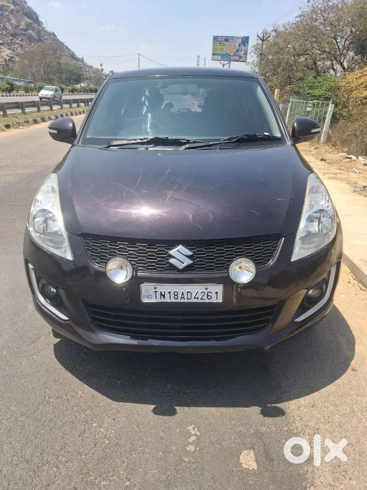 Maruti Suzuki Swift 2015 Petrol 66000 Km Driven