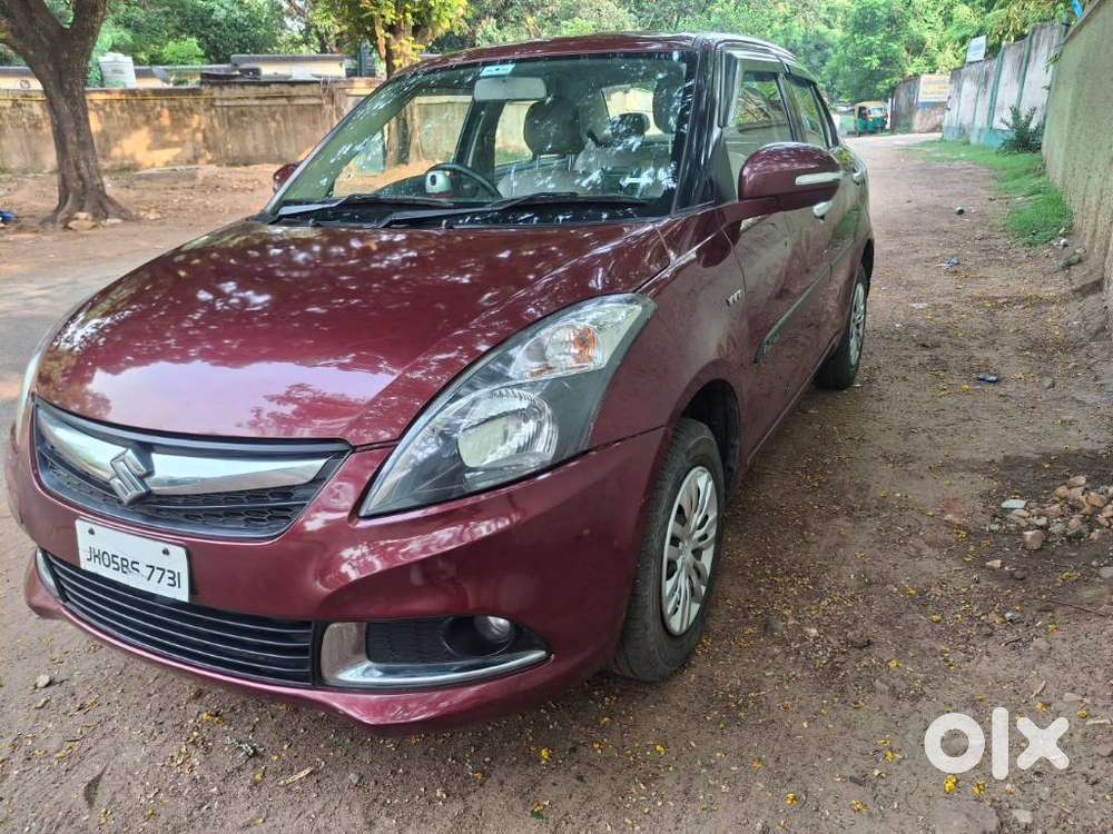 Maruti Suzuki Dzire 1.2 Vxi, 2017, Petrol
