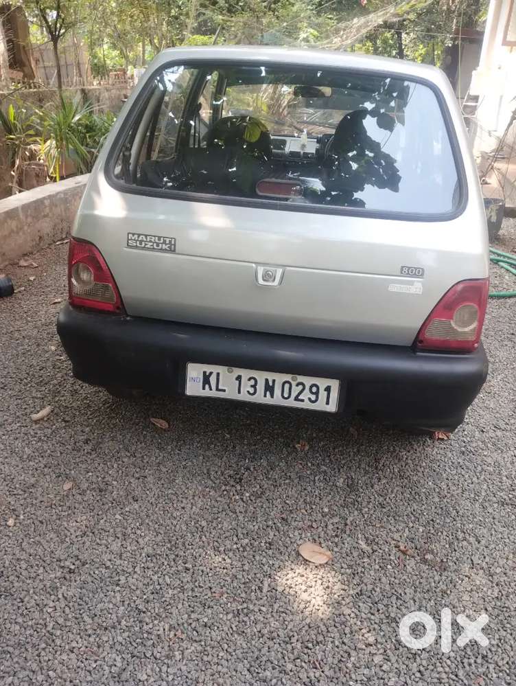 Maruti Suzuki 800 2005 Petrol 85000 Km Driven