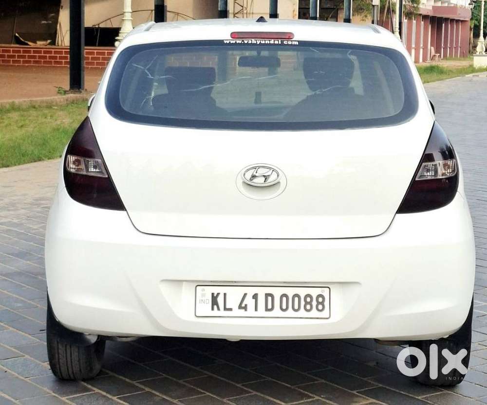 Hyundai I20, 2010, Diesel