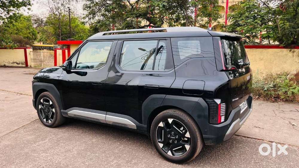 Kia Syros Htx Plus Opt Diesel At, 2025, Diesel