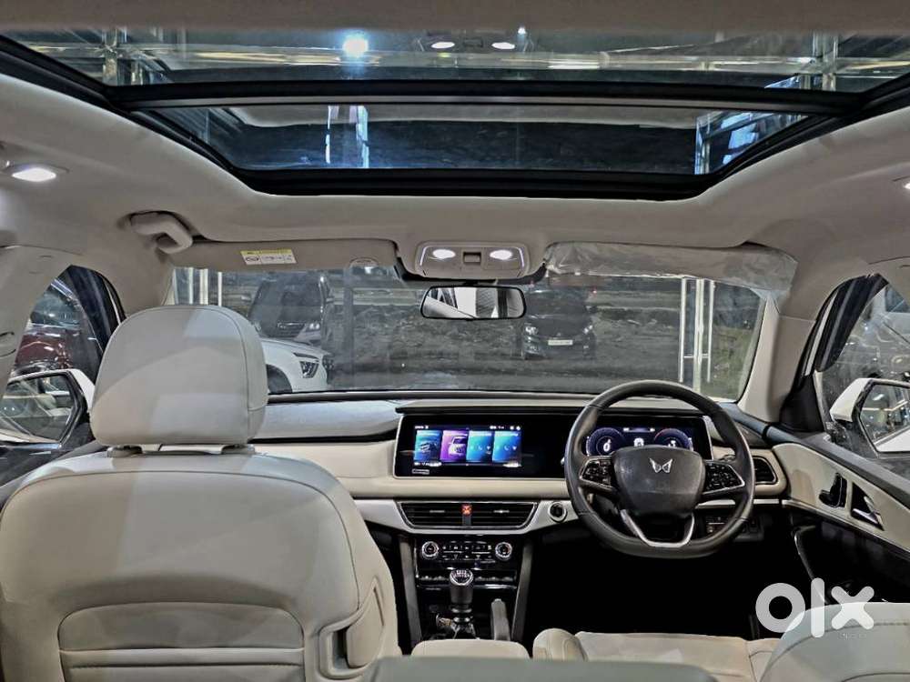 Mahindra Xuv700 2.2 Ax 7 Diesel Mt Str, 2024, Diesel