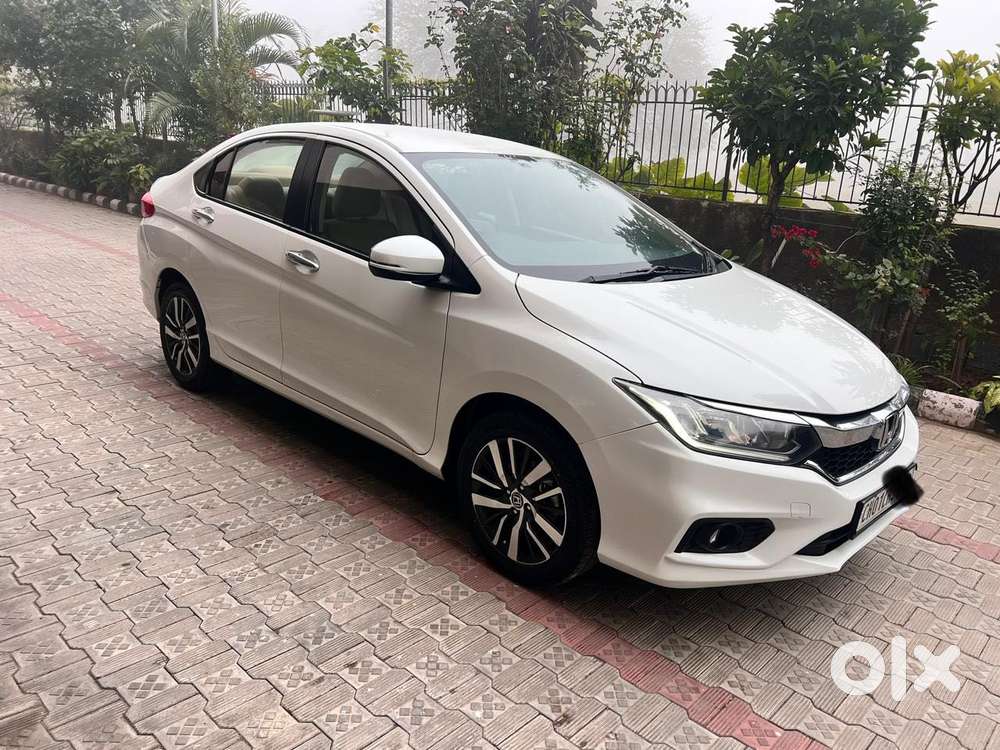 Honda City V Mt Exclusive, 2022, Petrol