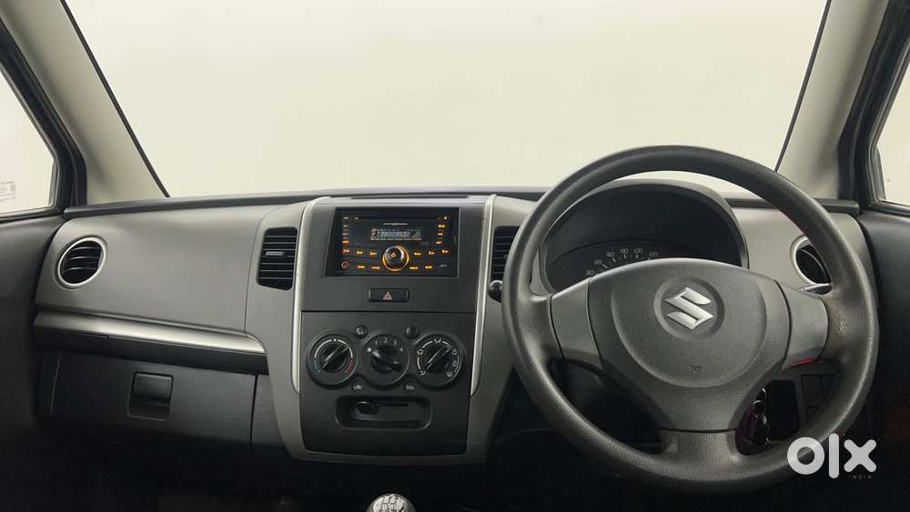 Maruti Suzuki Wagon R 1.0 Lxi Cng, 2012, Cng & Hybrids