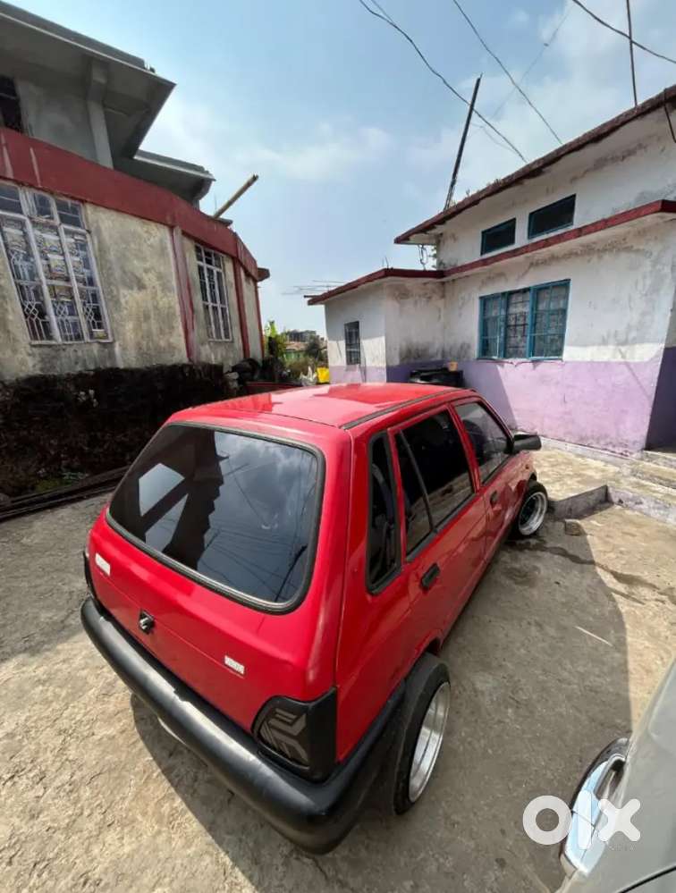 Maruti Suzuki 800 2006 Petrol 27850 Km Driven
