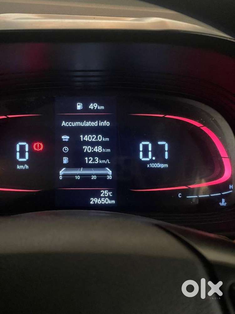 Hyundai Venue 2022 Petrol 30000 Km Driven